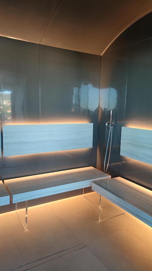 Corallo Wellness Hotel Diano Marina Exterior foto
