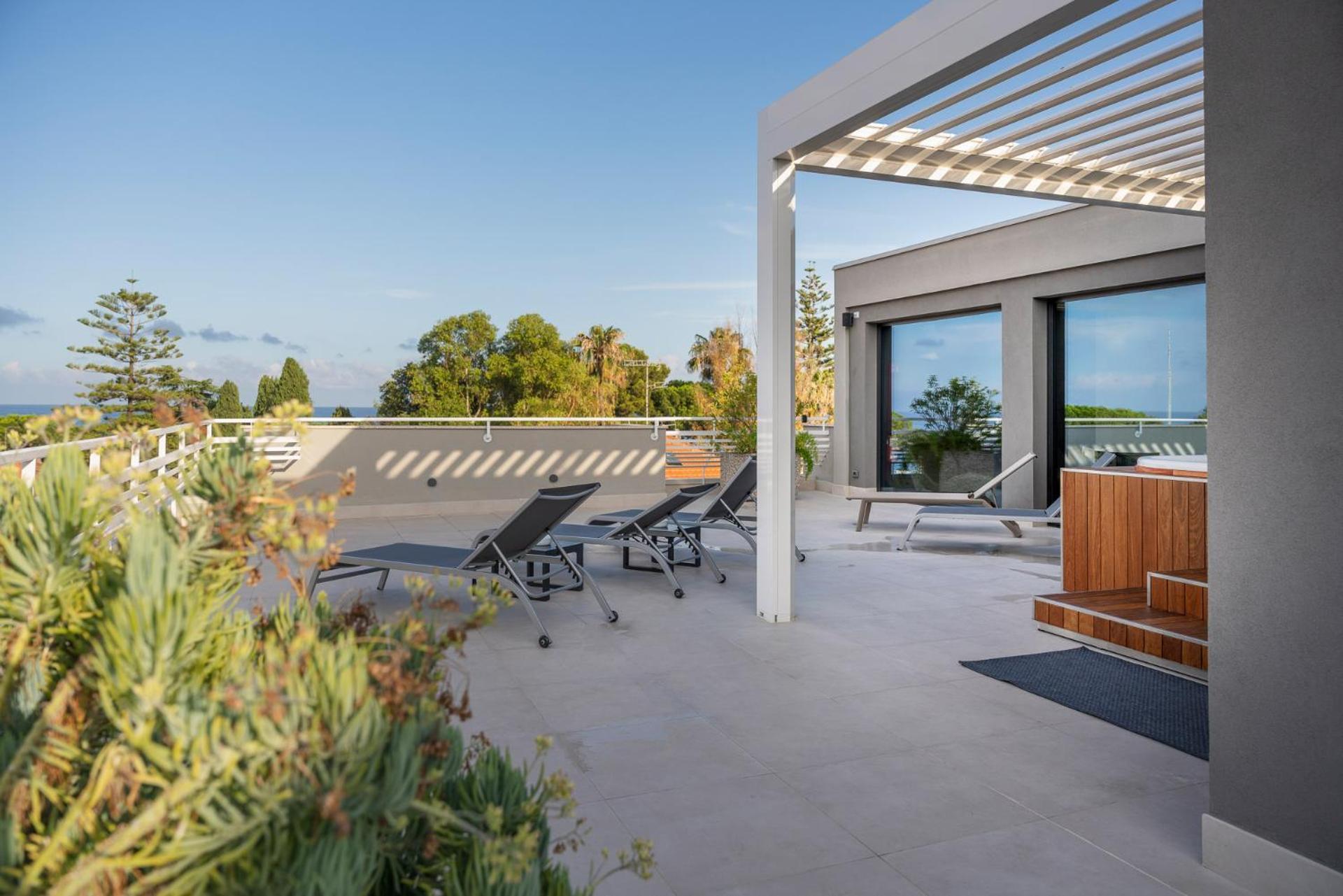 Corallo Wellness Hotel Diano Marina Exterior foto