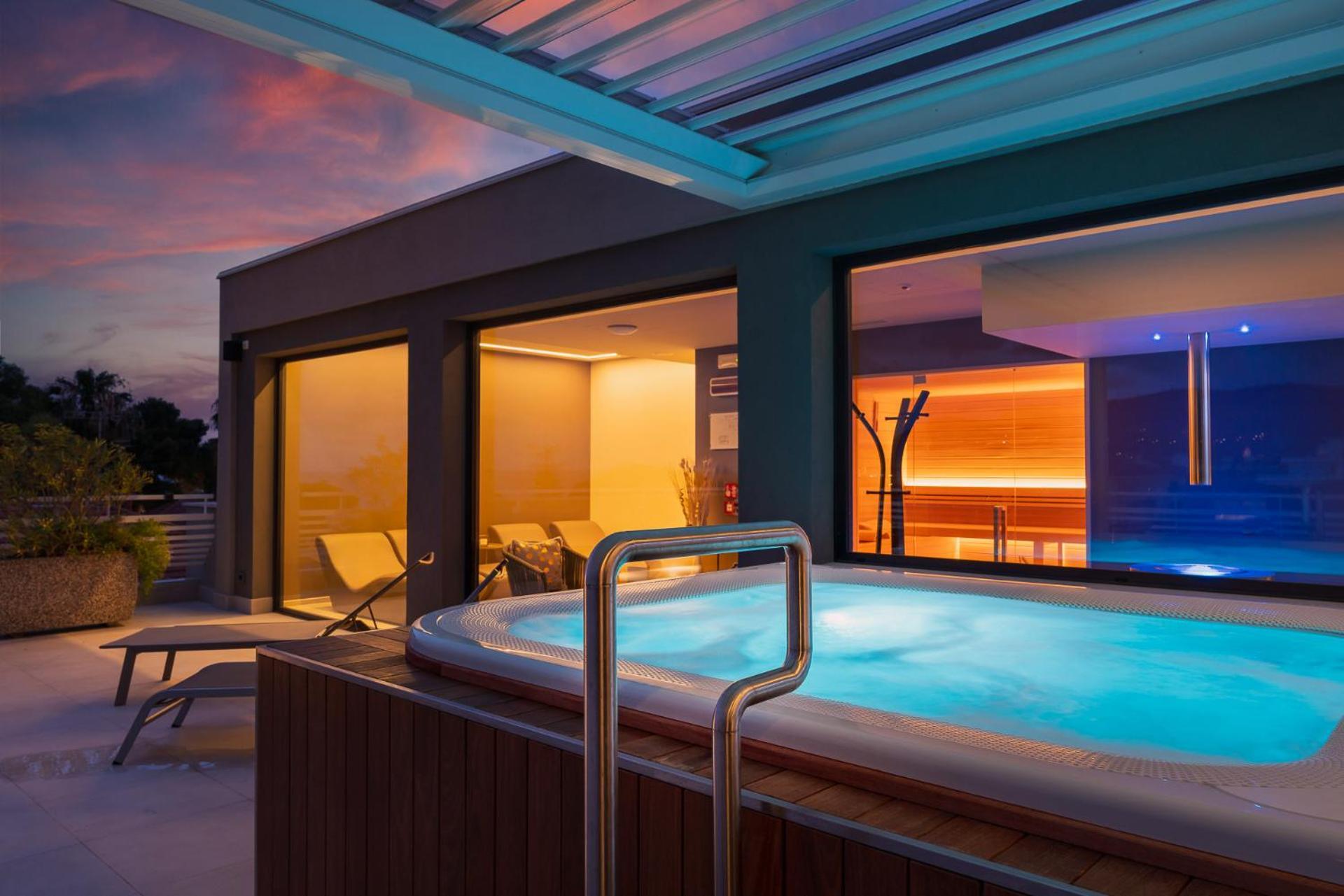 Corallo Wellness Hotel Diano Marina Exterior foto